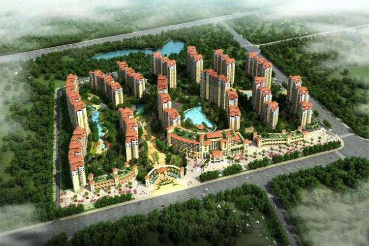 昌茂中润温泉水城